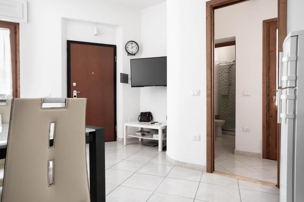 Sinis Holiday House Villa โอริสตาโน ภายนอก รูปภาพ