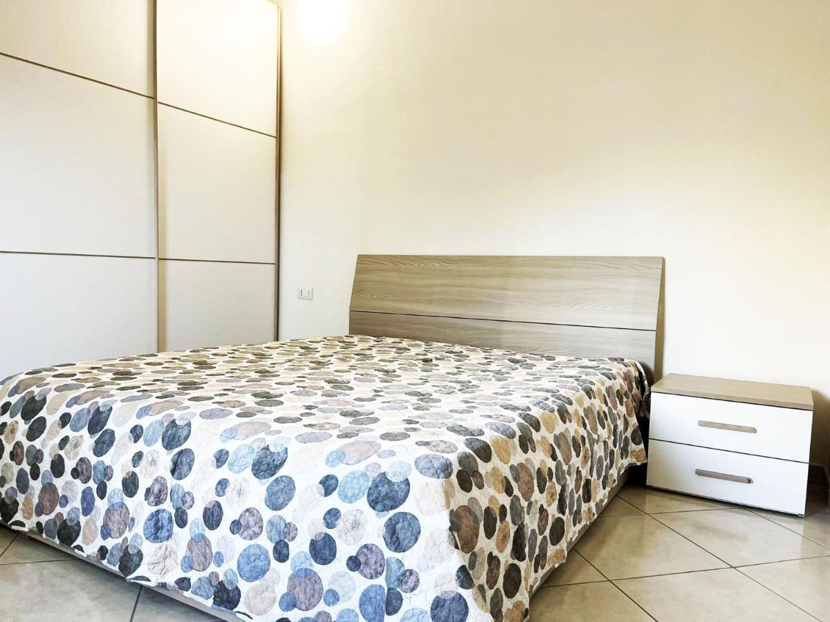 Sinis Holiday House Villa โอริสตาโน ภายนอก รูปภาพ