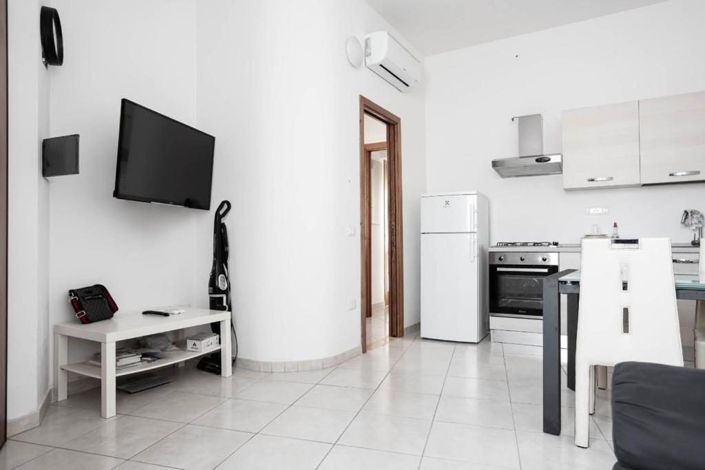 Sinis Holiday House Villa โอริสตาโน ภายนอก รูปภาพ